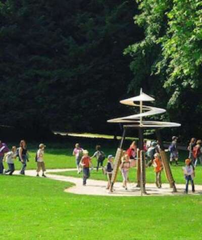 CHATEAU DU CLOS LUCE  PARC LEONARDO DA VINCI